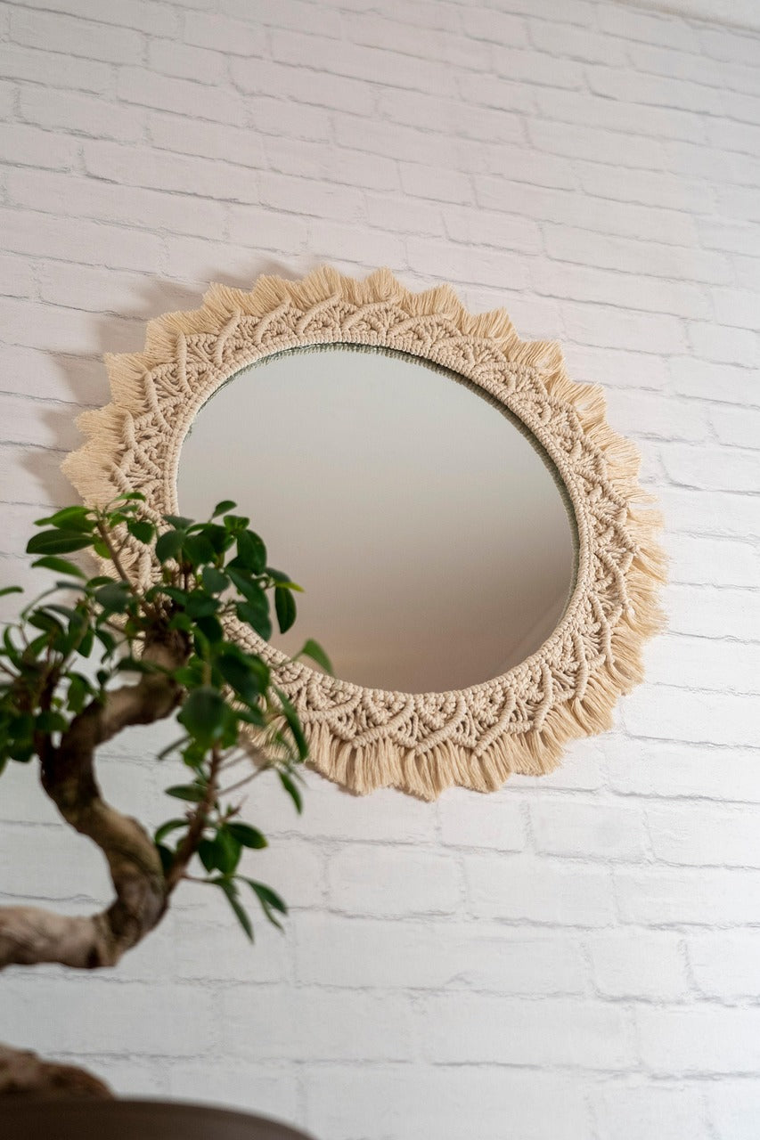 5 bonnes raisons de choisir des créations en macramé faites main