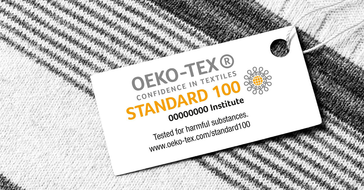 Qu'est-ce que la certification OEKO-TEX® Standard 100 ?