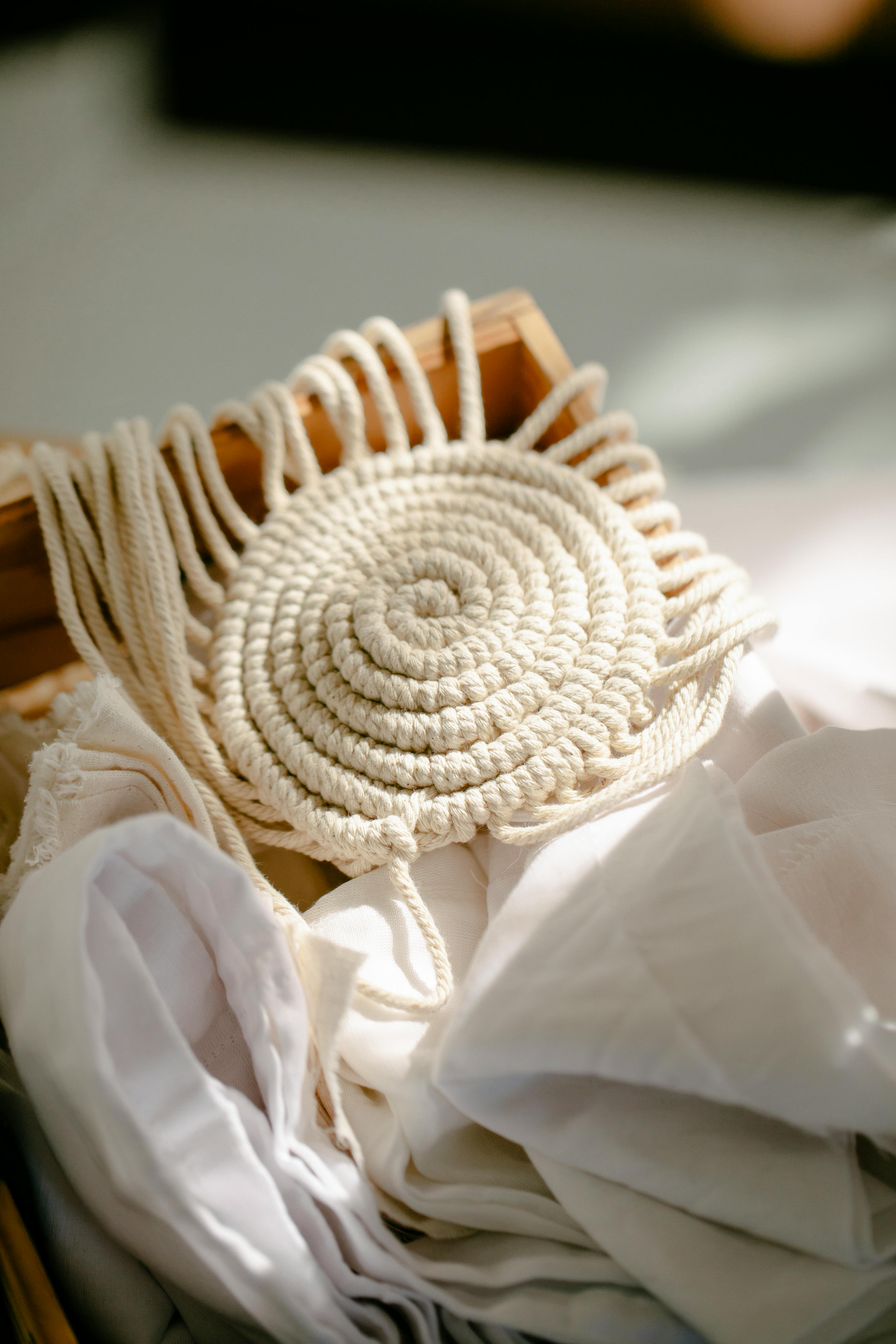 Qu'est-ce que le macramé ?