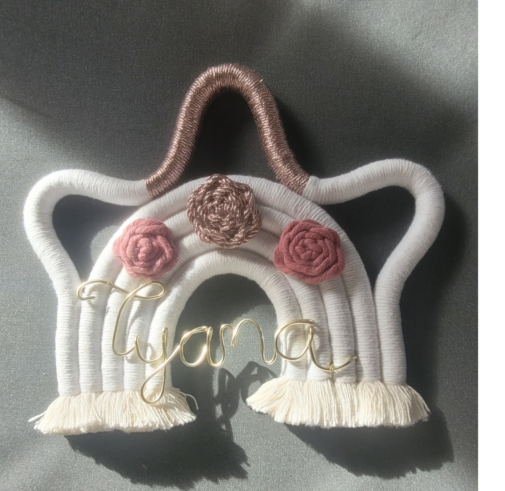 Décoration Licorne Many